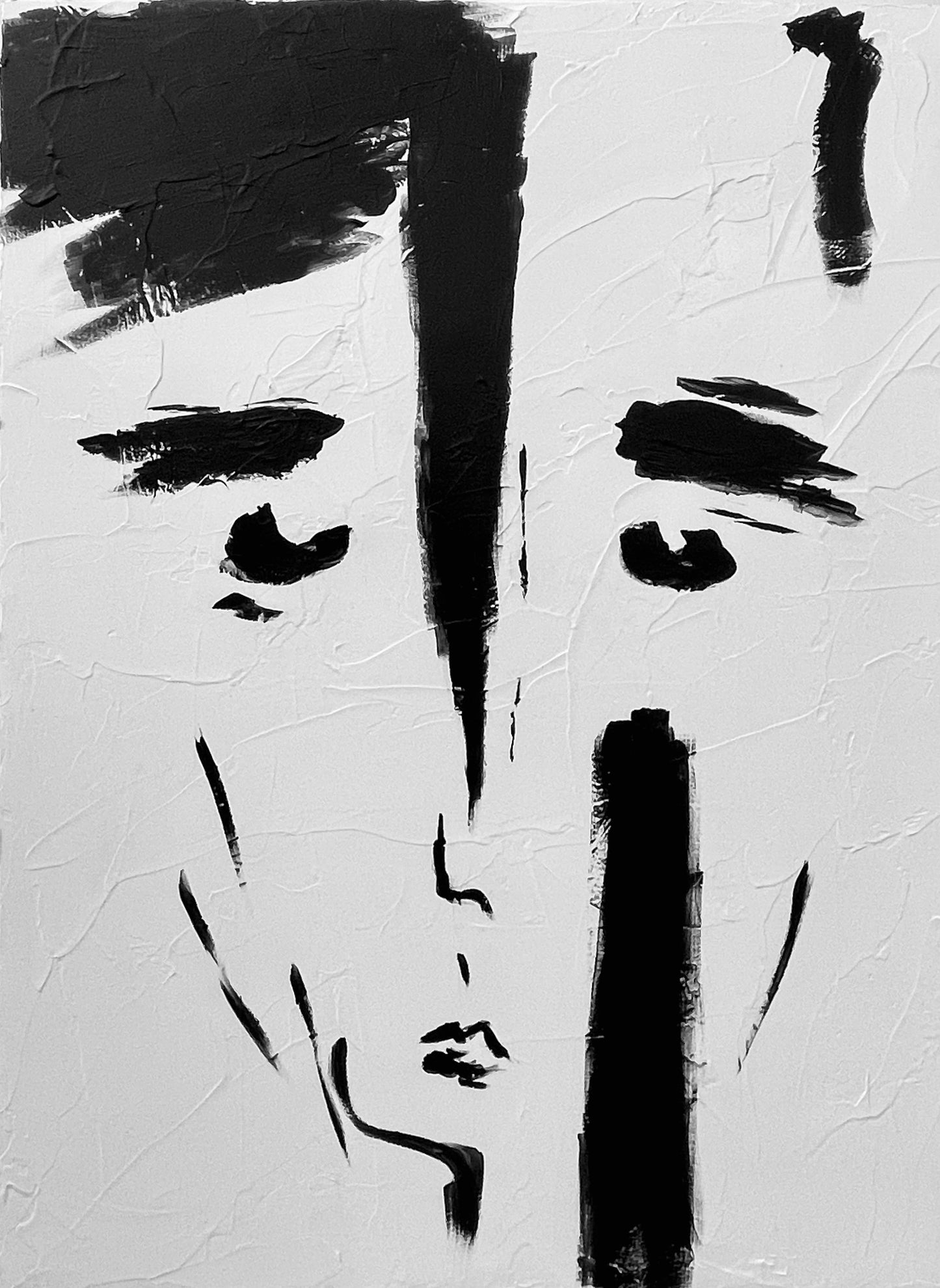 Visage No. 10 // Lauren Hall