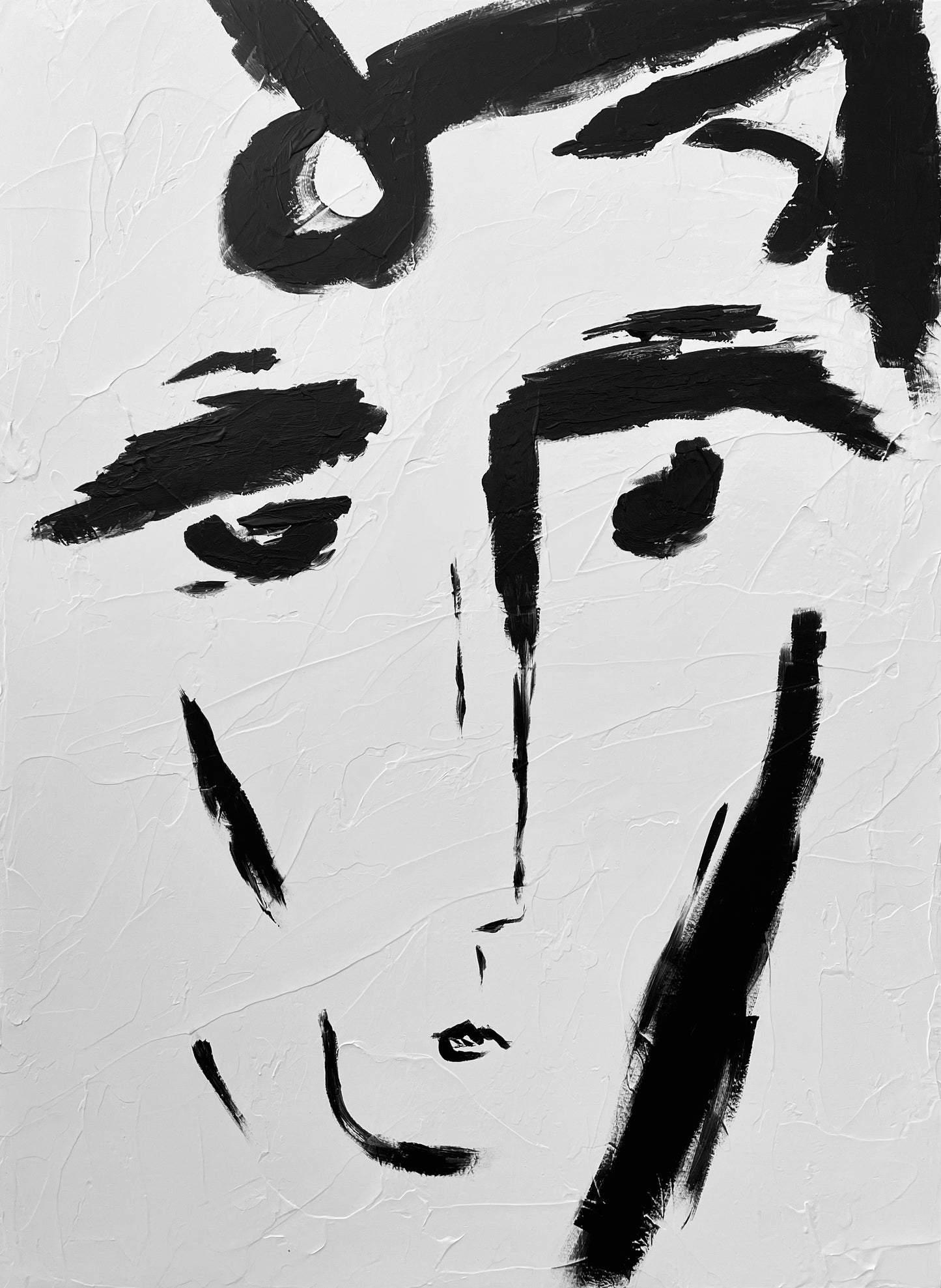 Visage No. 11 // Lauren Hall