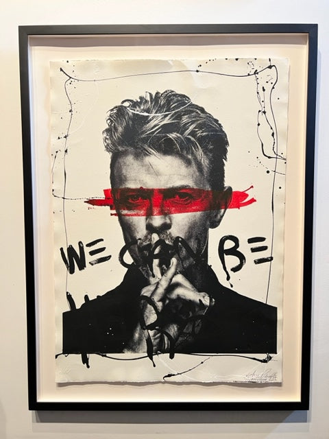Maxo Renella // We Can Be Heroes