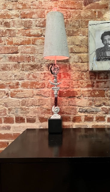 Nola Totem Lamp // Paul Grüer