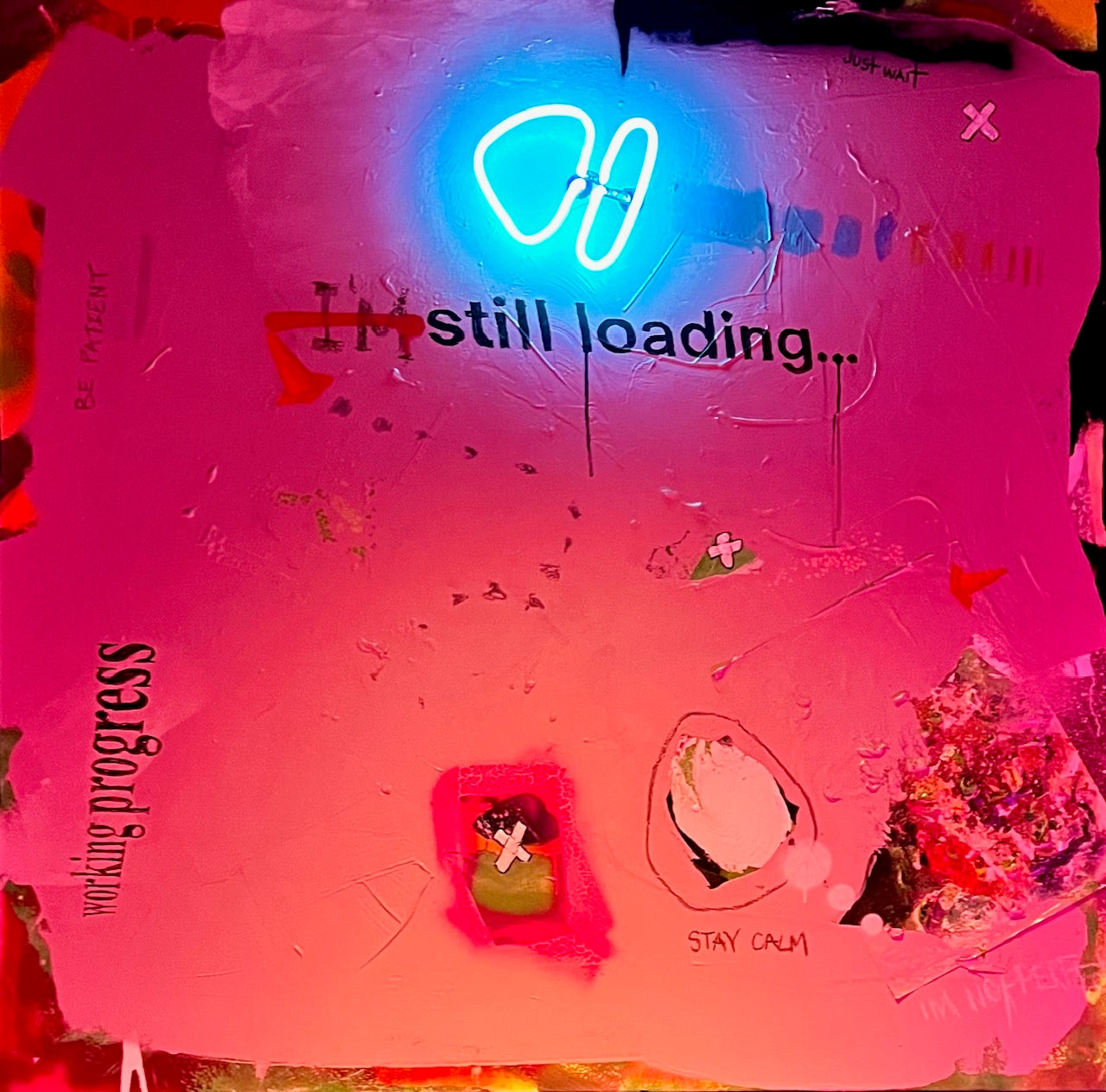 Still Loading // Jerk Beasley