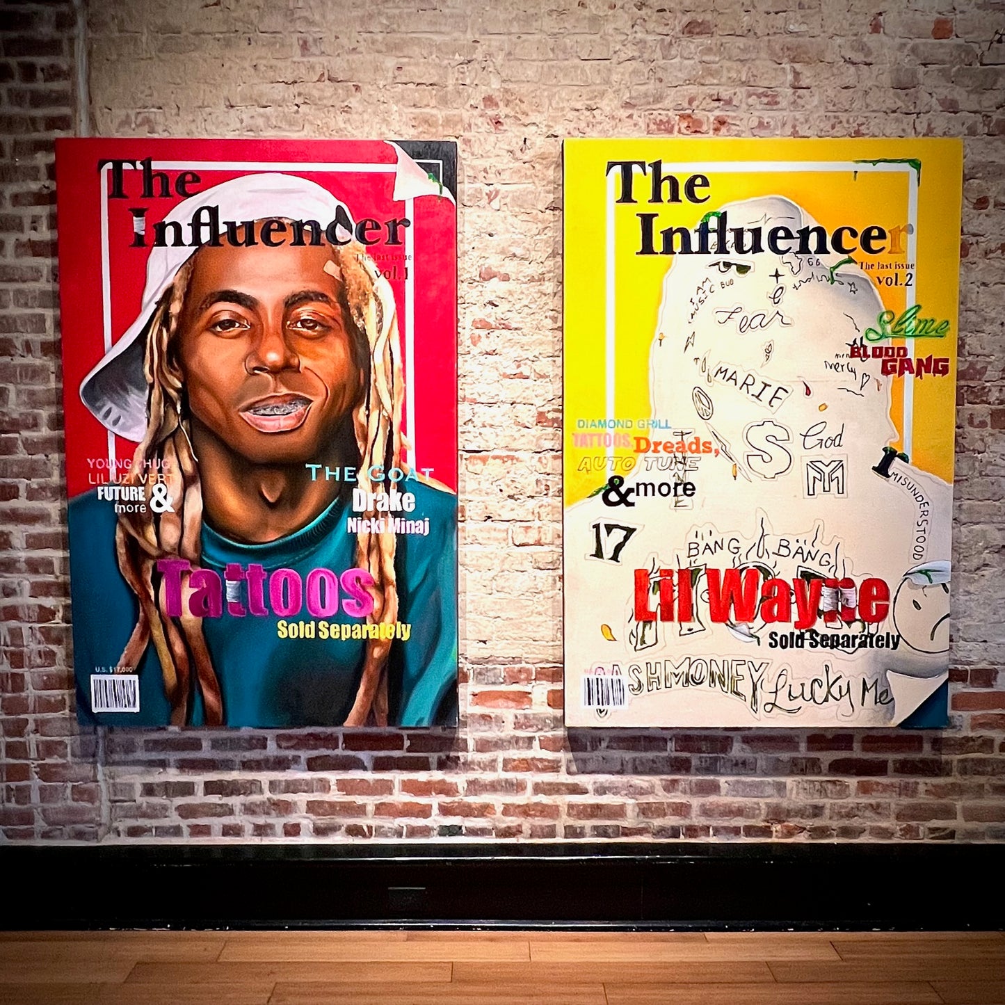 The Influencer // Jerk Beasley