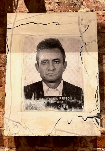 Not Guilty: John R. Cash // Austin Allen James
