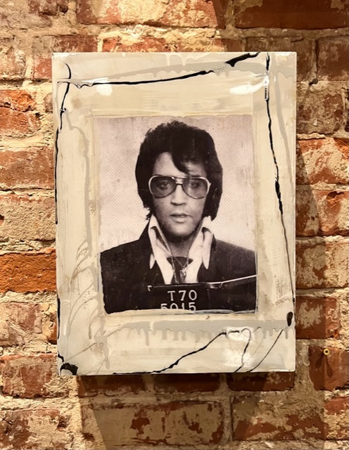 Not Guilty: Elvis // Austin Allen James