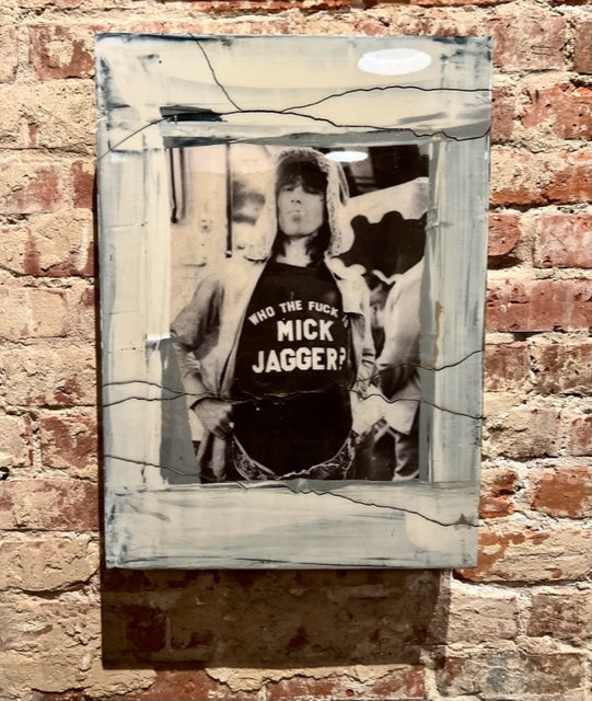 Keith Richards // Austin Allen James