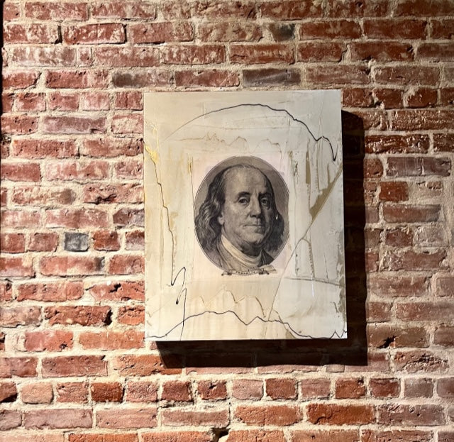 Ben Franklin // Austin Allen James