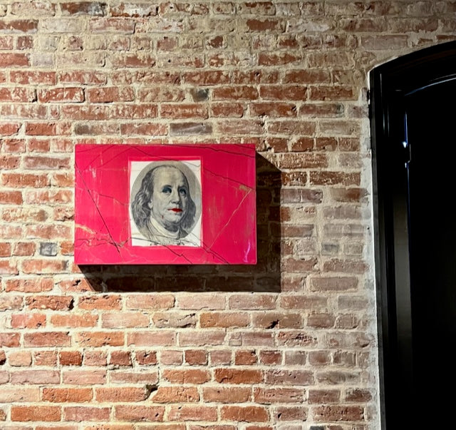 Ben Franklin // Austin Allen James