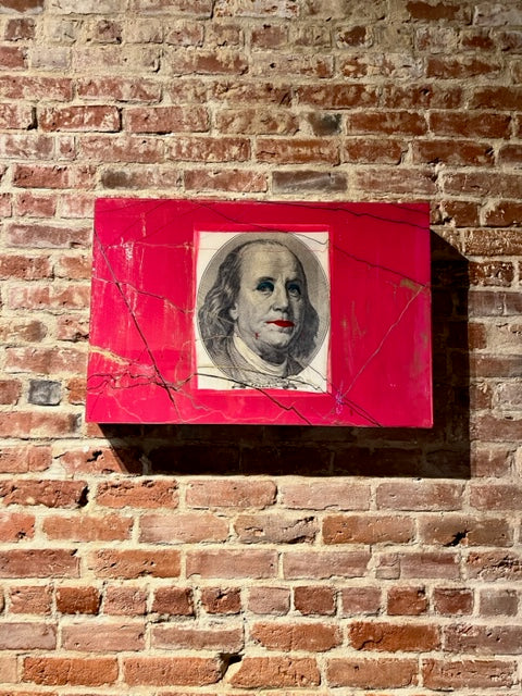 Ben Franklin // Austin Allen James