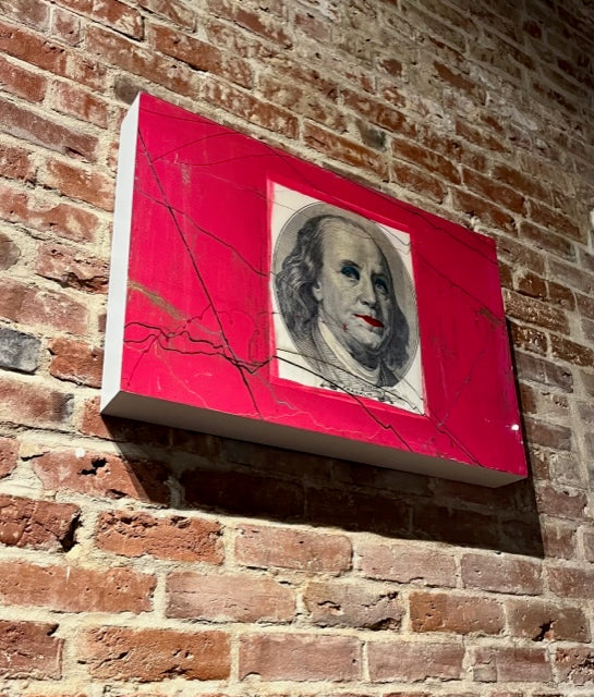 Ben Franklin // Austin Allen James