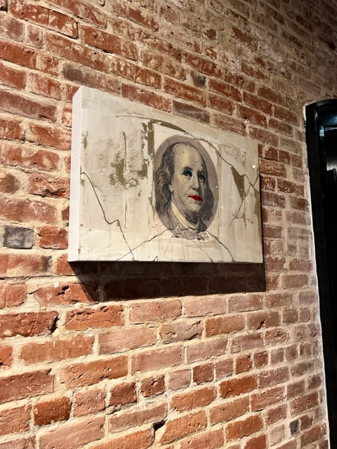 Ben Franklin // Austin Allen James