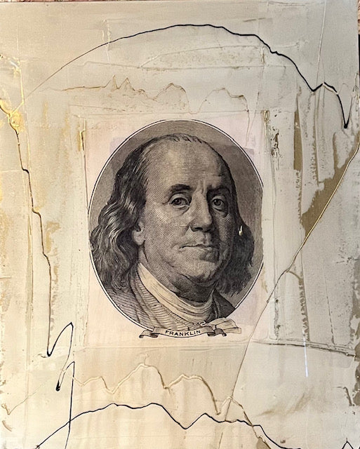 Ben Franklin // Austin Allen James