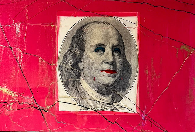 Ben Franklin // Austin Allen James