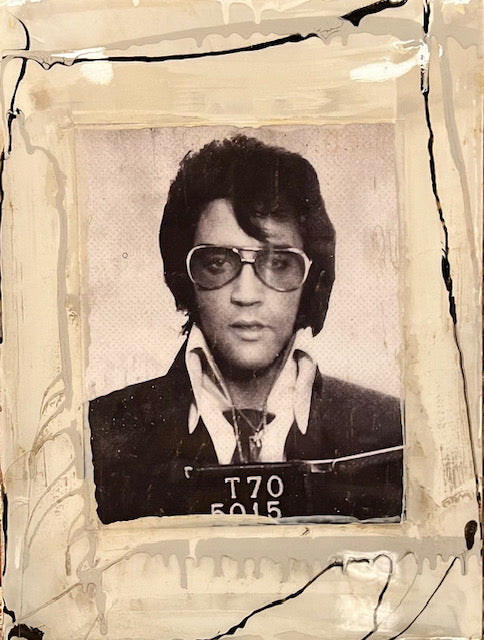 Not Guilty: Elvis // Austin Allen James