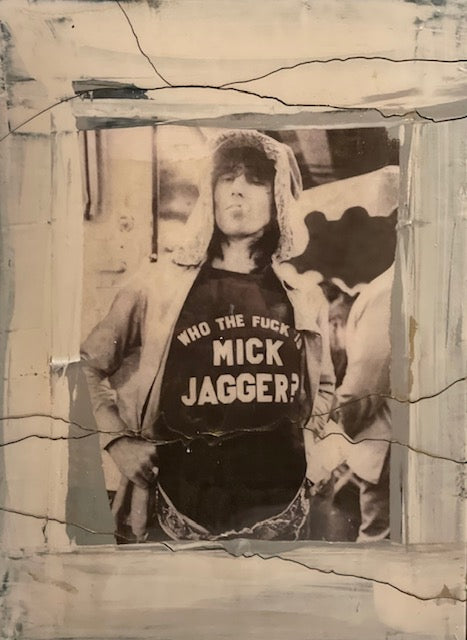Keith Richards // Austin Allen James