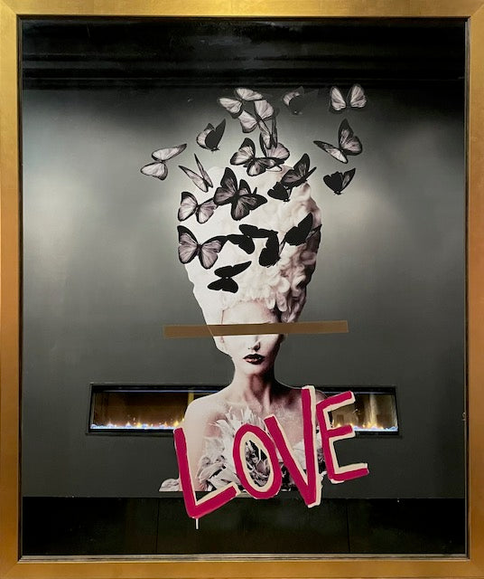 Love // Tracey Mose