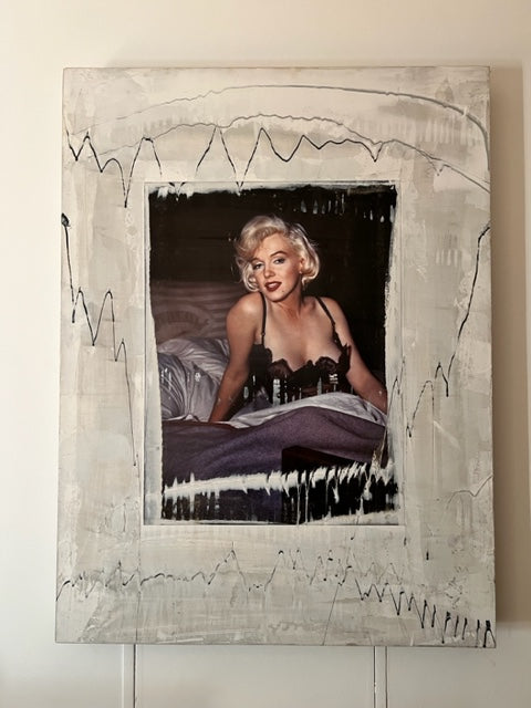 Marilyn Monroe // Austin Allen James