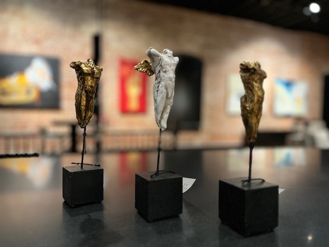 NOLA Gold Torso // Paul Gruer