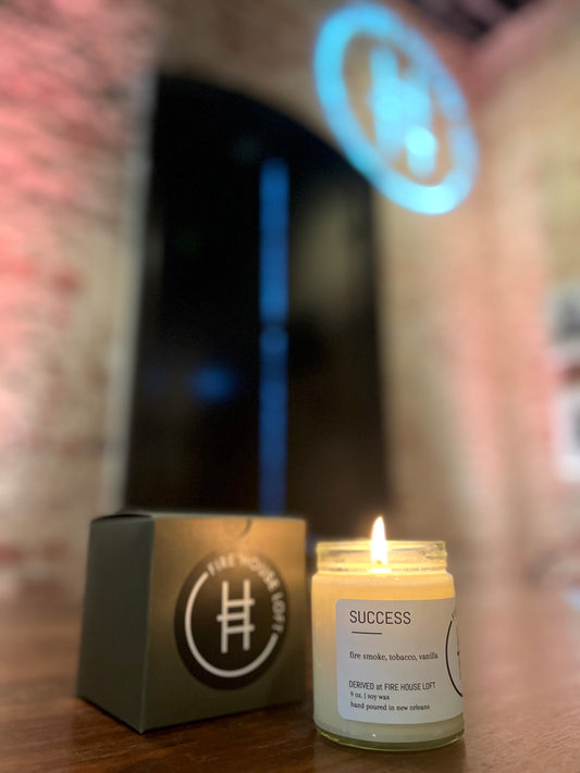 Success Candle