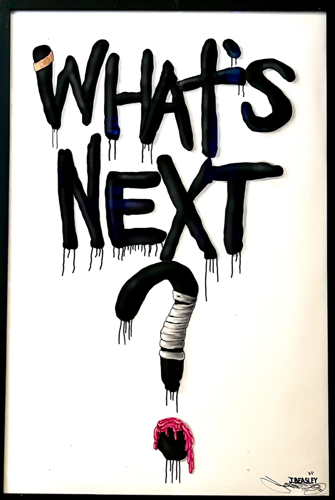 What's Next? // Jerk Beasley