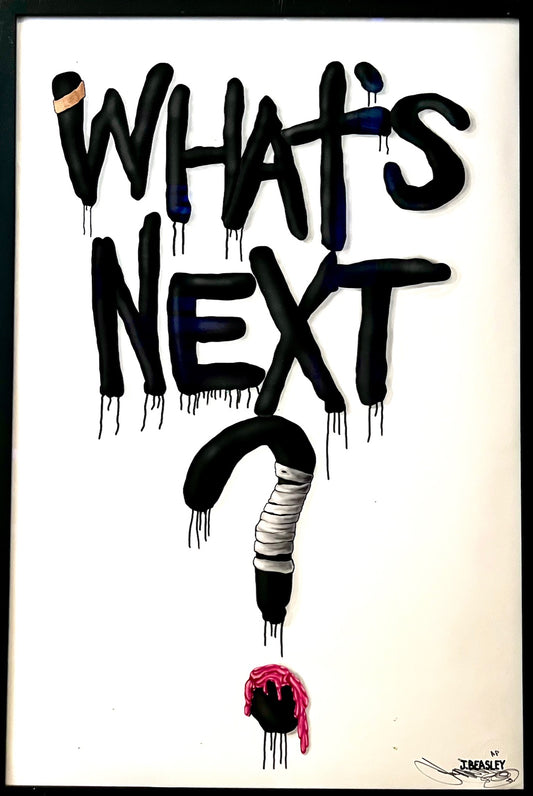 What's Next? // Jerk Beasley