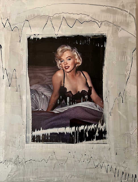 Marilyn Monroe // Austin Allen James