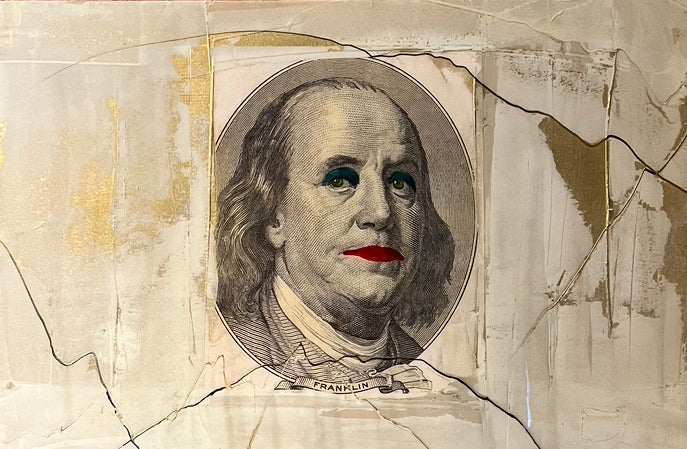 Ben Franklin // Austin Allen James